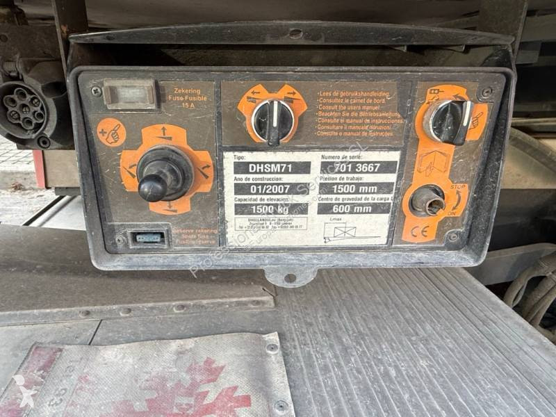 شاحنة DAF 55.250