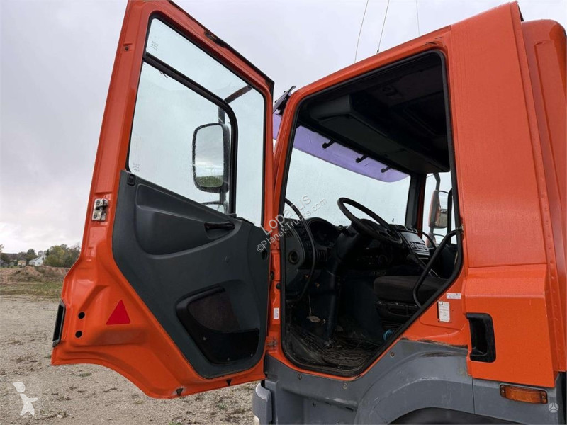 Lastbil DAF 85430 HARDOX