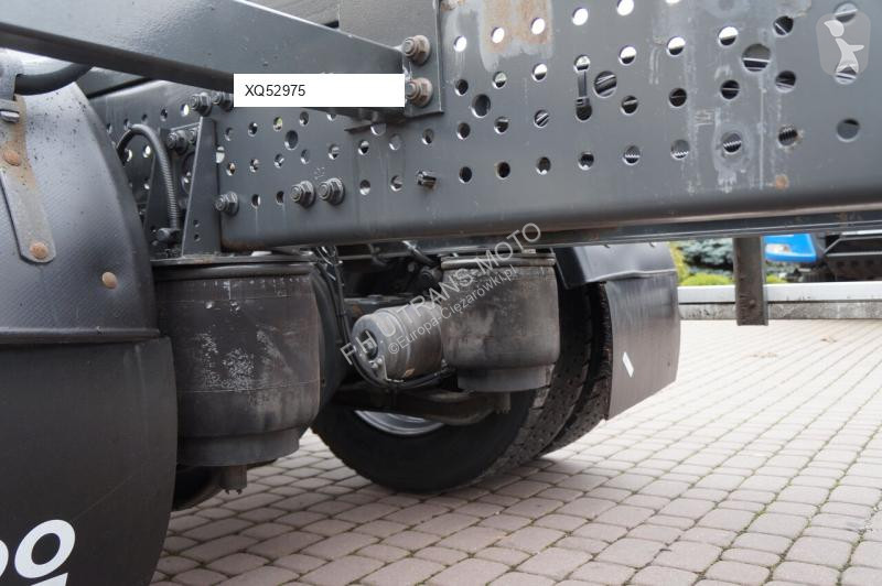 Kamion Mercedes ACTROS ANTOS 1830 EURO 6 RAMA...