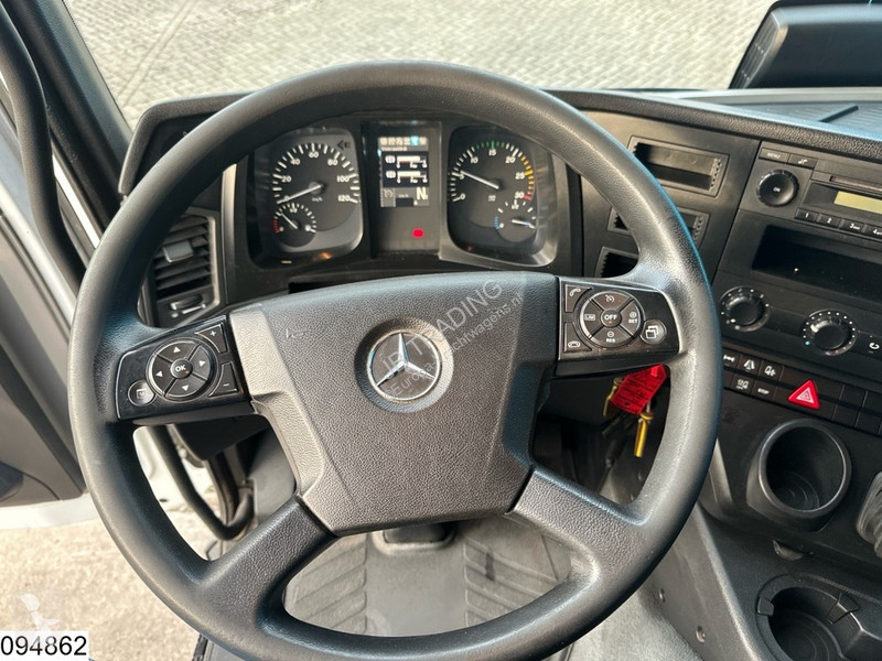 Kamion Mercedes 1827 EURO 6, Anteo