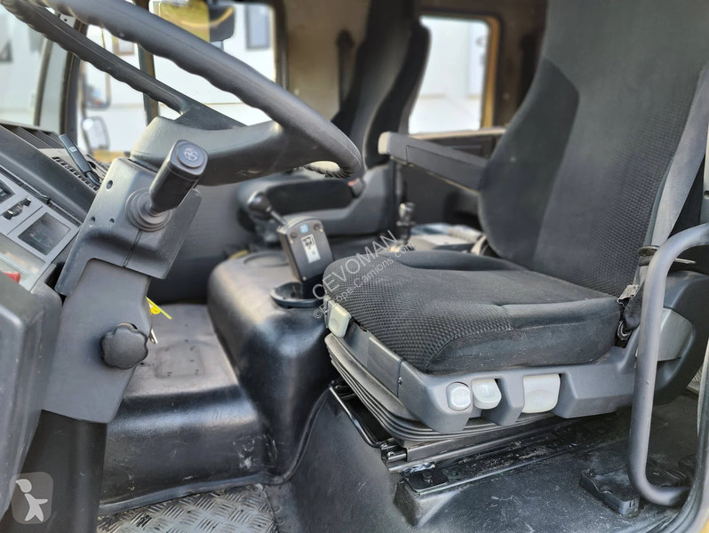 Kamion MAN Doka Off-Road / Expedition