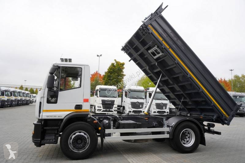 Lastbil Iveco 190EL25