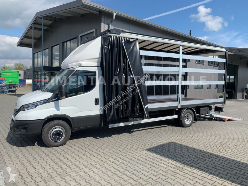 Kamion Iveco 70C18A8P MY26 AUT SCHIEBEPLANE...