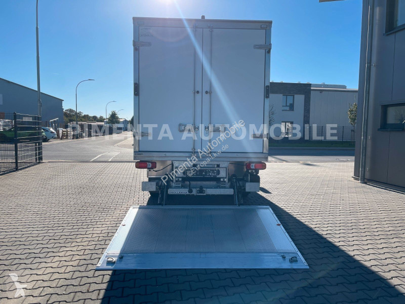 Kamion Iveco 70C18HP TK ALUB LBW LUFTFEDE TKING...