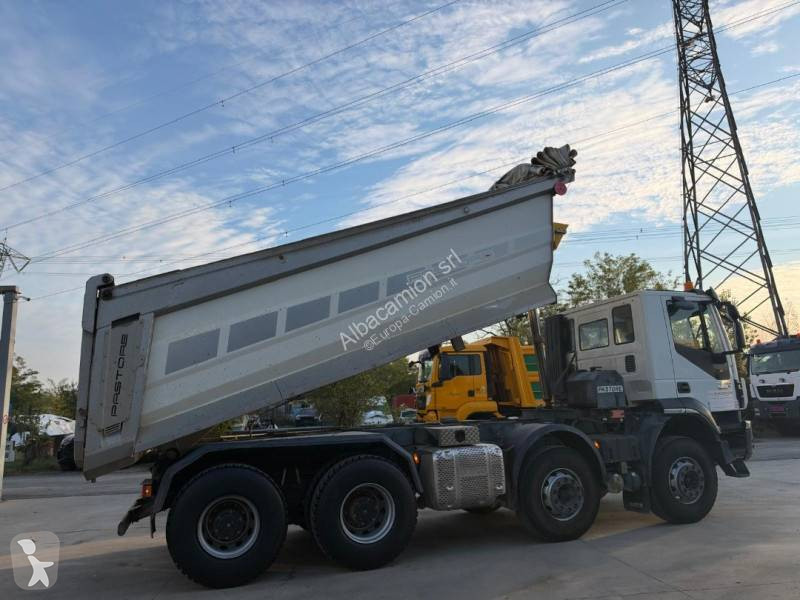 Iveco 500 truck