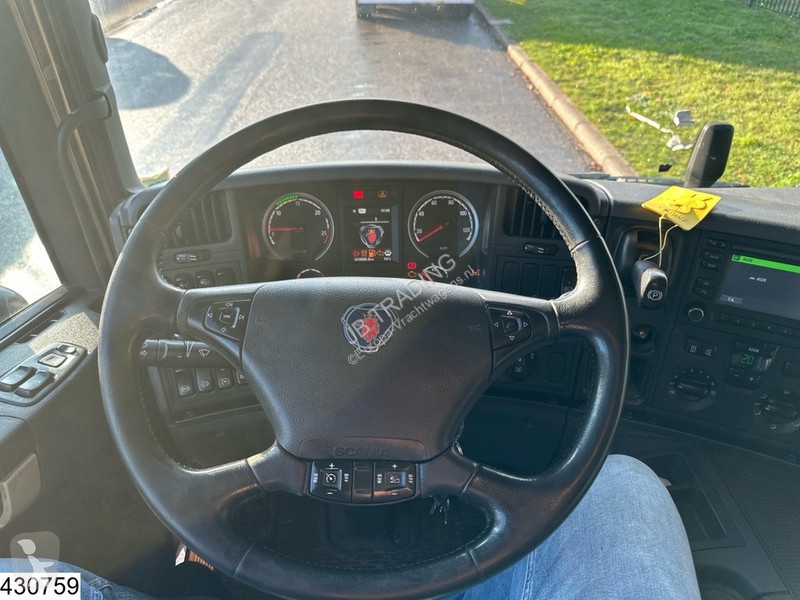 Teherautó Scania 410 EURO 6, Retarder, Rolfo,...