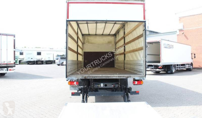 Lastbil Renault 240