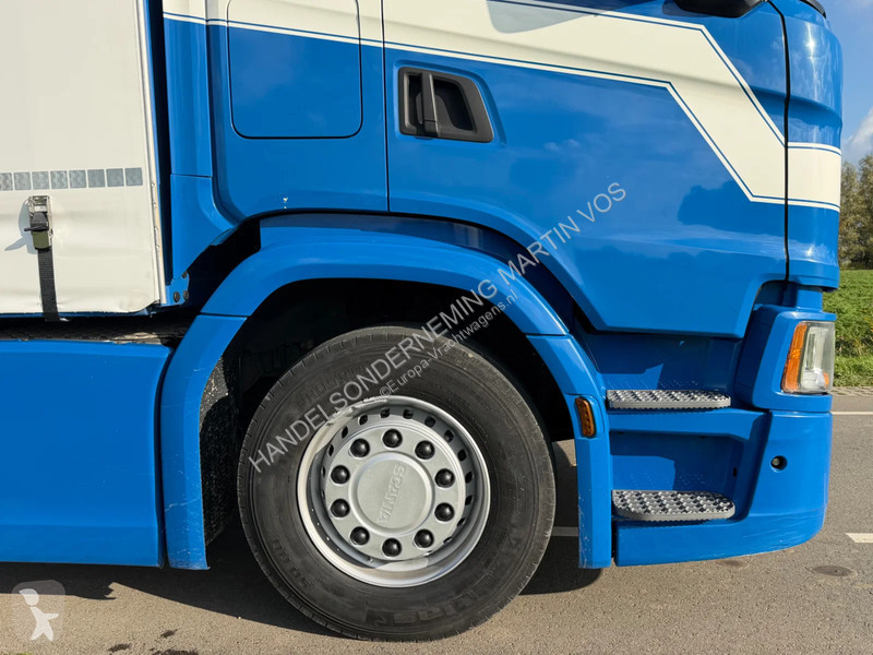 Teherautó Scania 320 N323