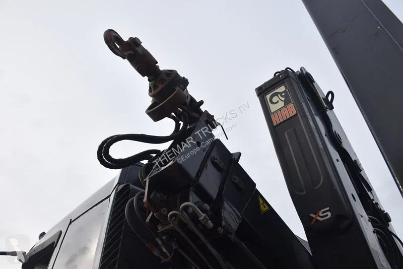 Renault 370 truck