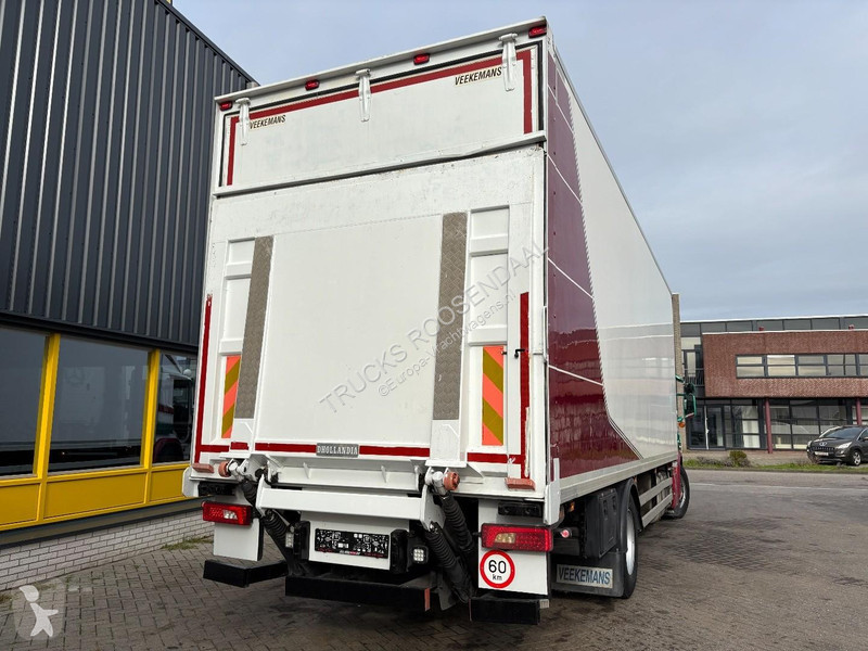 Lastbil Scania P 280 + DHOANDIA OADIFT 2500 KG...