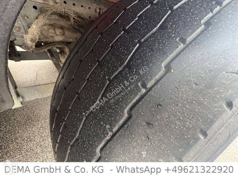 Kamion Mercedes 2540*E6c*Meiller*Lenk+Lift*2542...