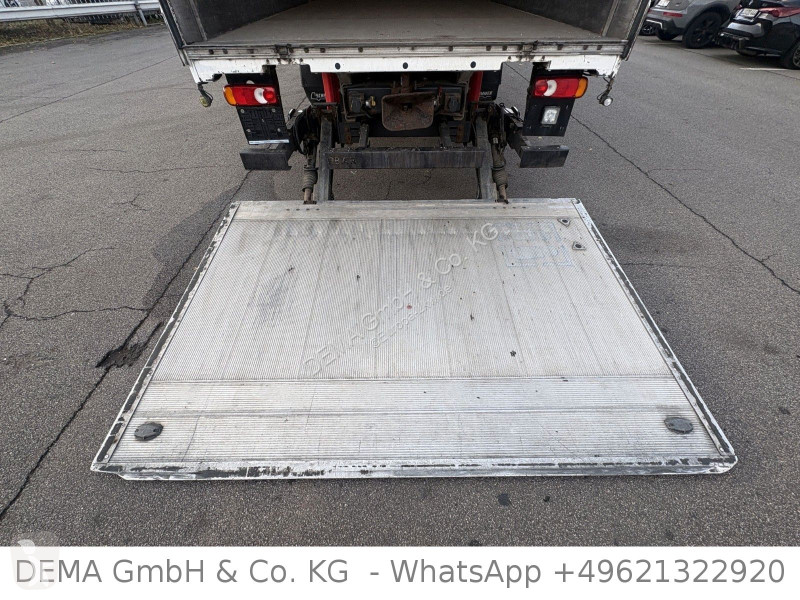 Kamion Renault D13*E6c*LBW*AHK*Klima*XL...