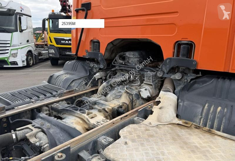 Kamion Scania P360 LB 6x2 Fahrgestell /...