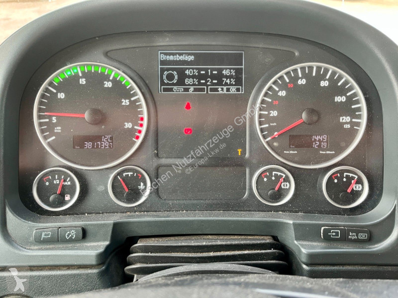 Teherautó MAN 18.250 LL |...