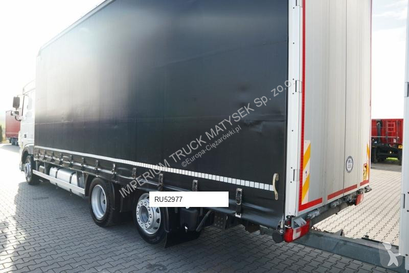 Kamion DAF XF 530 / ZESTAW TANDEM / 120 M3 /...