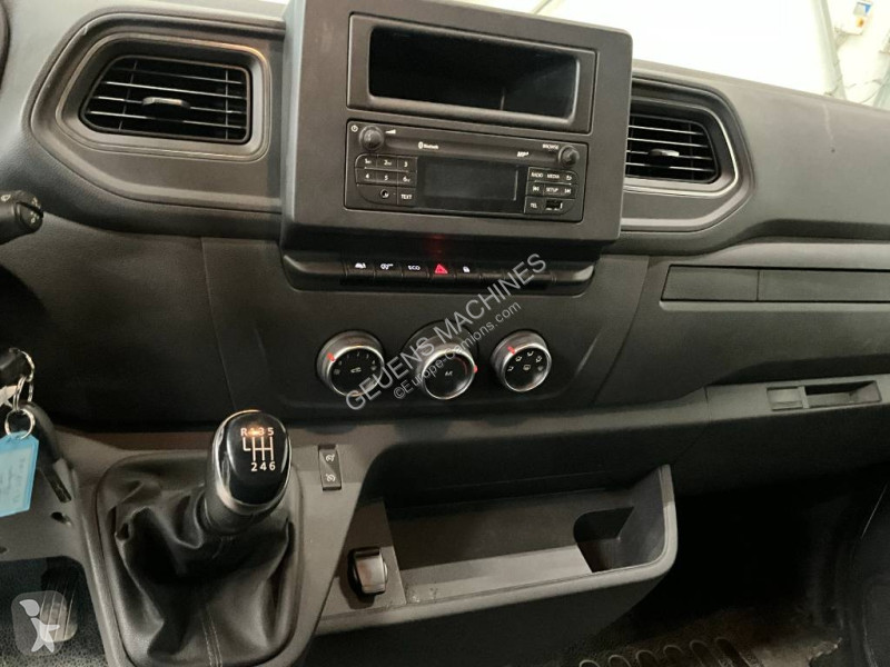 Lastbil Renault + KLUBB K32