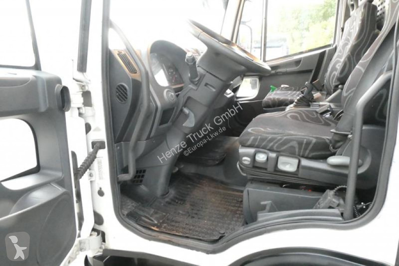 EuroCargo 80 E 21 Standardkoffer LBW  truck