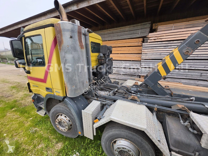 Mercedes MP3 3246 / 8X4 / Full steel / EPS 3...