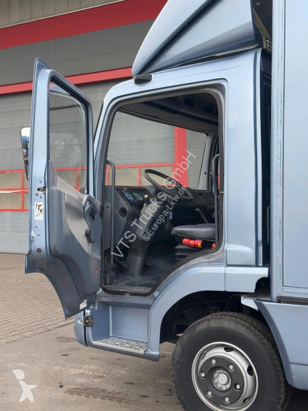 Kamion Mercedes 1017 L 4x2 BL Pferdetransporter...