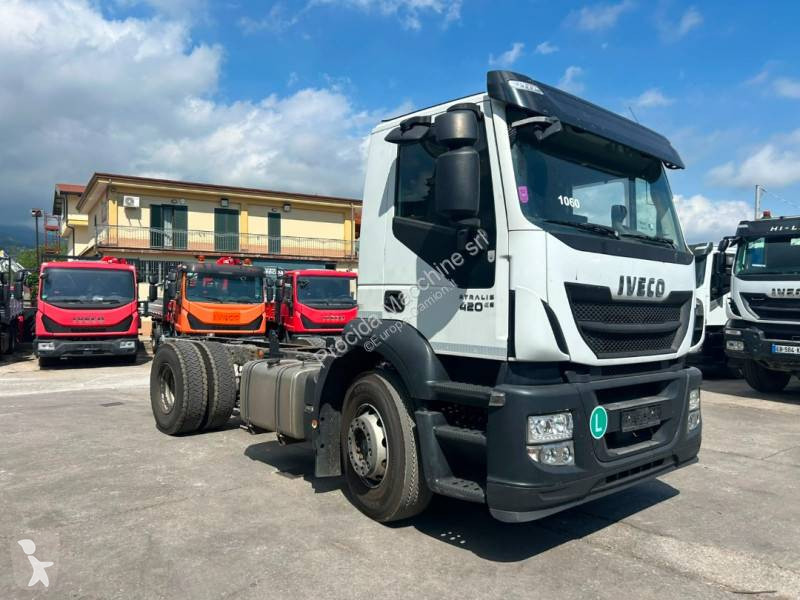 Lastbil Iveco AD 190 S 42