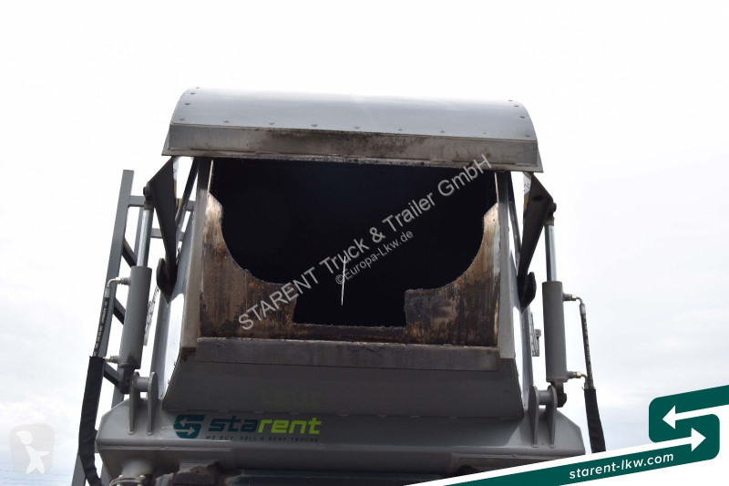شاحنة MAN 33.520 6x4 Asphalt Thermomulde...