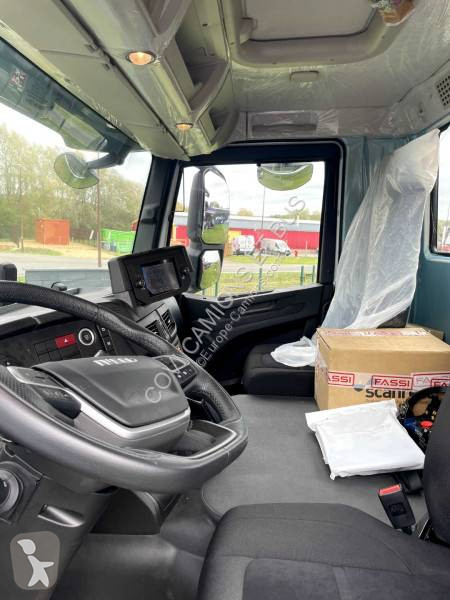 Lastbil Iveco AD360X48Z