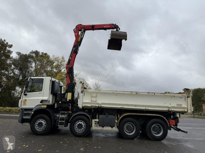 شاحنة DAF 460