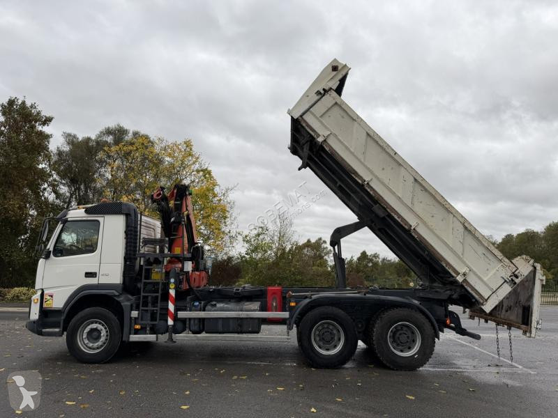 Lastbil Volvo FMX