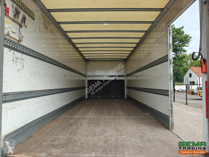 شاحنة DAF LF 230 FA 4x2 SleeperCab Euro6C -...