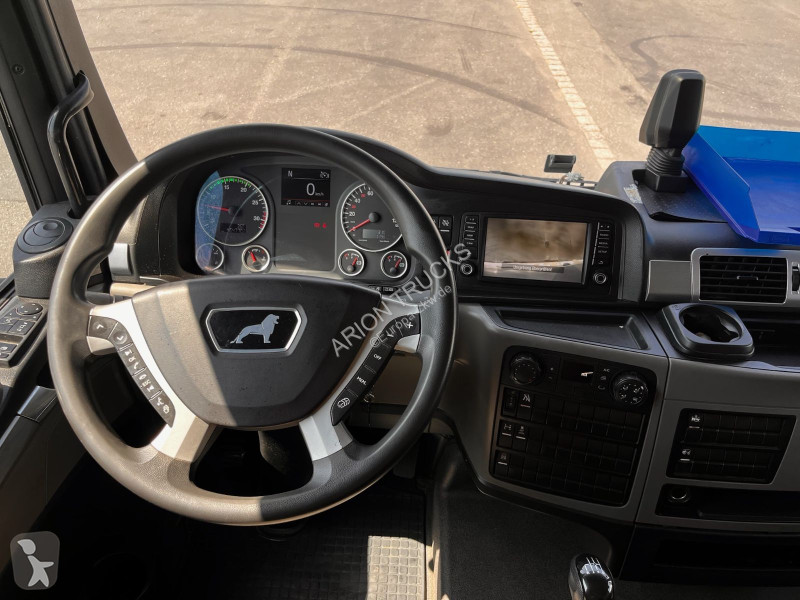 MAN TGL 8220/EU6/NAVI/CAM/AC/LGS/LBW 1500kg/ truck