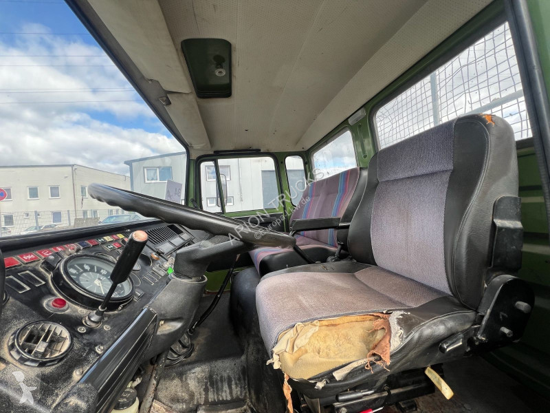 Magirus-Deutz M  M8FK...