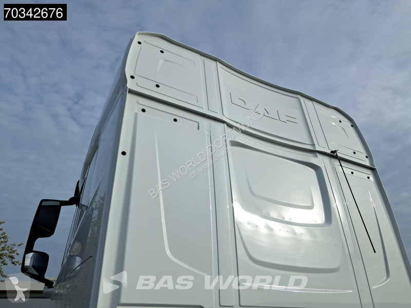 Kamion DAF 480 6X2 BDF Lift-Lenk Achse MX...