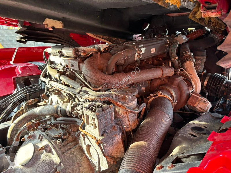 Lastbil Scania R 480 8x4*4 FOR SAE AS CHASSIS /...
