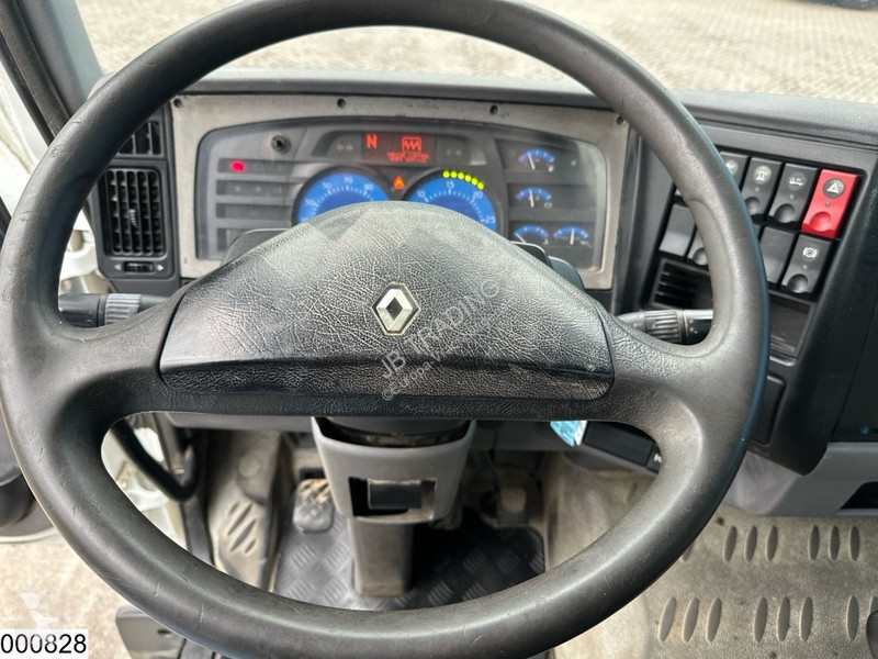 Kamion Renault 220 EURO 3, Manual, Steel