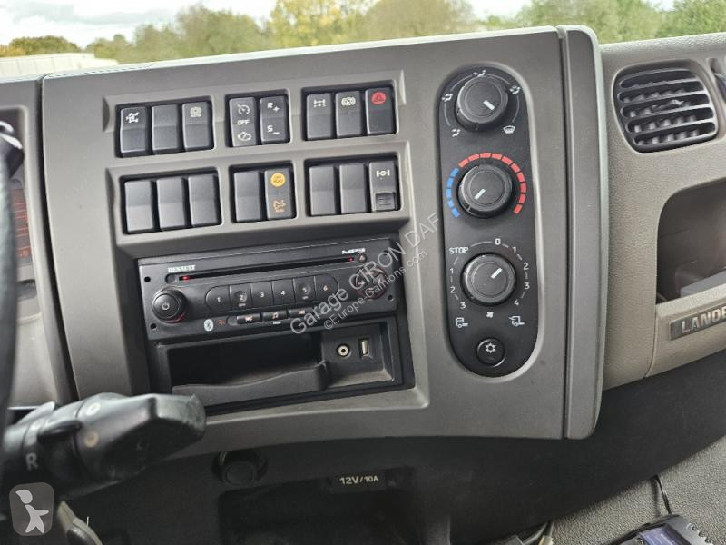 Kamion Renault 460 DXI