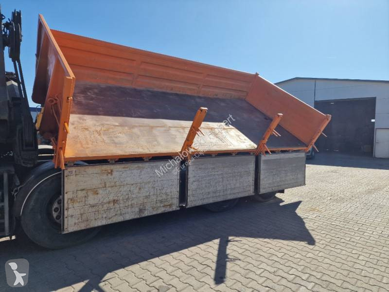 Kamion Scania 380