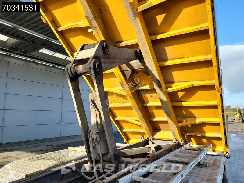 Kamion Scania 440  6X4 Palfinger PK18002 EH...