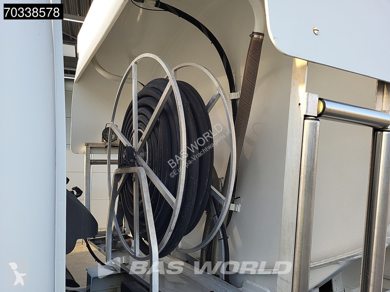 Kamion Scania P310 P 6X2 TRAIOR 18835iter Fuel...