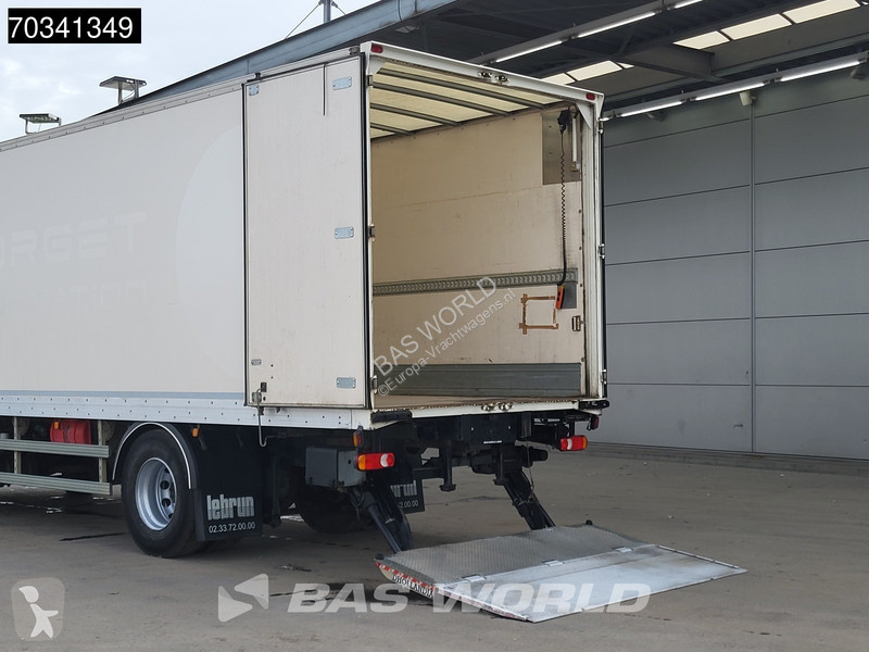 Kamion MAN TGS 4X2 19tonner Driving School...