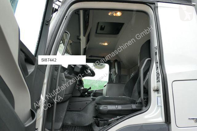 Kamion Mercedes 2536 6x2, Carrier Supra 1250,...