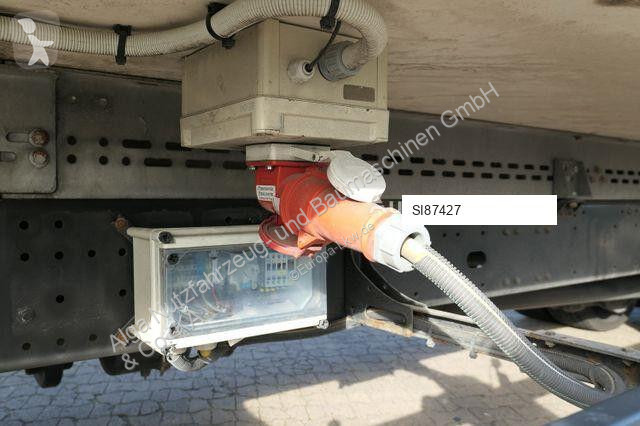 MAN 18.250 TGM, 2 Kammern, Carrier Supra 1250,...