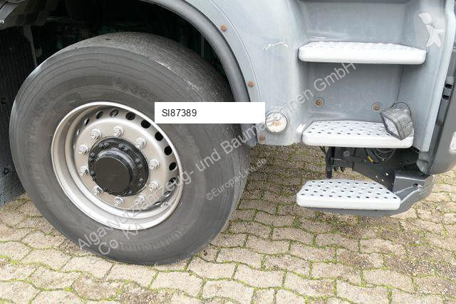 Kamion MAN 26.400 TGX 6x4, HydroDrive,...