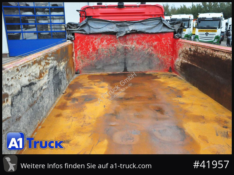 Kamion Mercedes 2646 Arocs, 3 Seiten Kipper,...