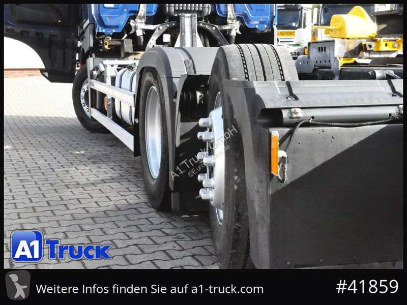 Kamion Mercedes Actros 2548,  BDF...