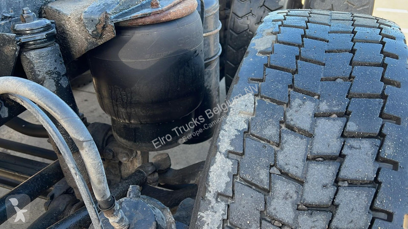 Kamion DAF 300 (EURO 2 / MANUAL PUMP / POMPE...