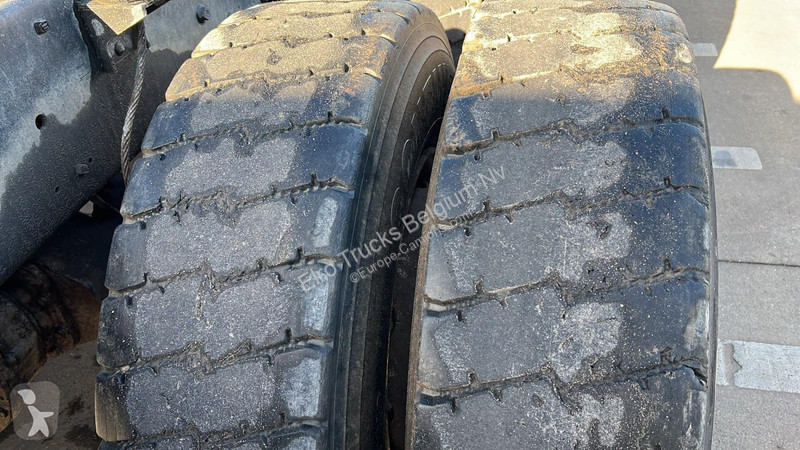 Kamion Mercedes SK (V6 / BOITE MANUELLE / LAMES...