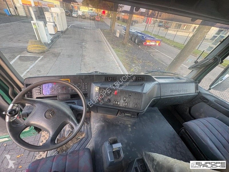 Kamion Mercedes 3340 Full Steel - EPS 3 Ped -...