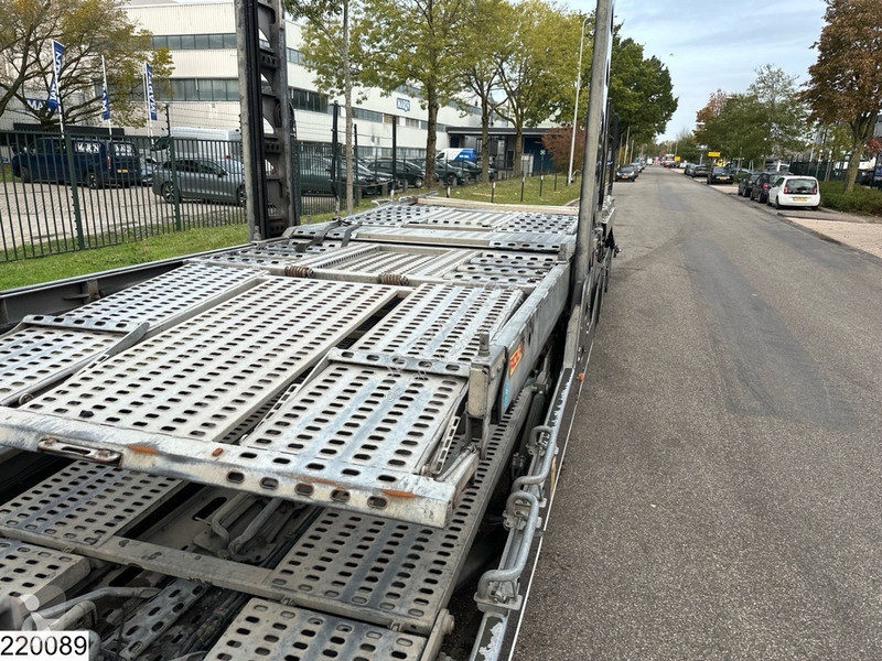 Vrachtwagen Scania 450 EURO 6, Retarder, Rolfo,...