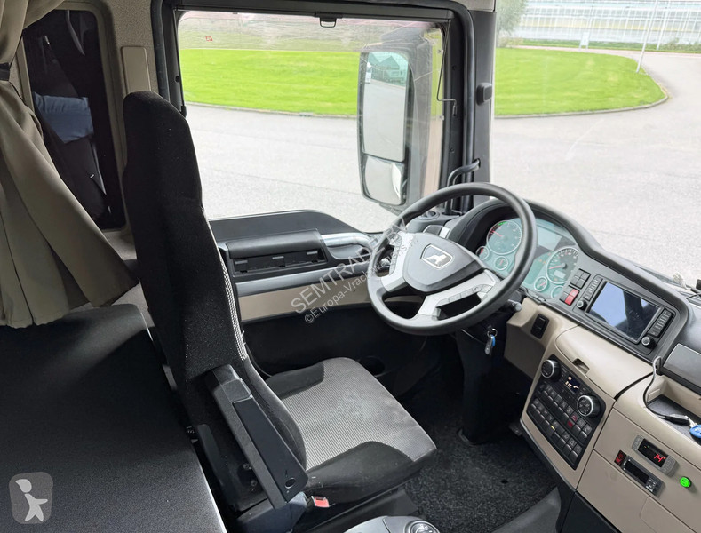 Vrachtwagen MAN ONLY 784.000 KM FULL AIR ISO...