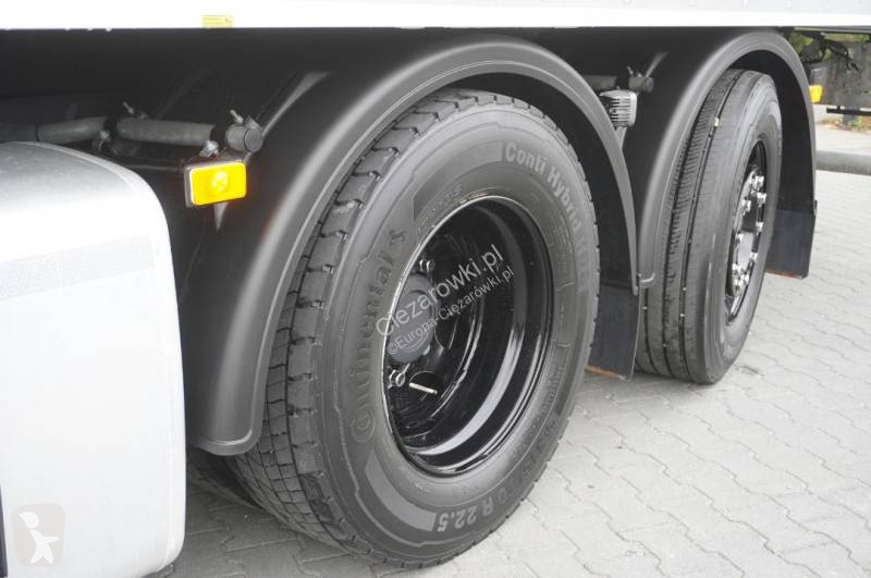 Kamion Volvo 500